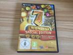 Pc game 7 wonders, 1 speler, Verzenden, Zo goed als nieuw