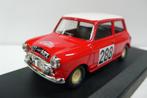austin/morris mini cooper s rallye monte carlo 1963-vitesse-, Hobby en Vrije tijd, Modelauto's | 1:43, Verzenden, Gebruikt, Auto