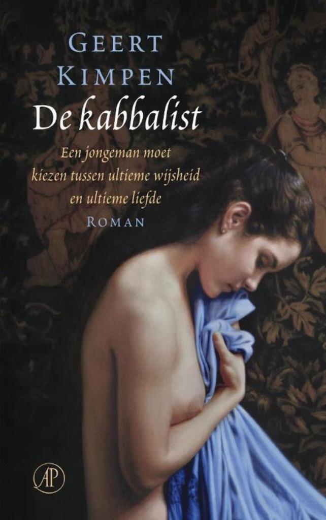 GEERT KIMPEN De Kabbalist, Boeken, Romans, Gelezen, Ophalen of Verzenden