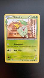 Pokemon generations Rc1 rc32 chikorita pikachu, Ophalen of Verzenden, Gebruikt