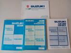 Suzuki  alto  swift  handleiding instructieboekje, Ophalen of Verzenden