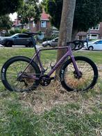 Canyon Ultimate CF SLX 9.0 L Dura Ace di2 12s DT Swiss 1100, Fietsen en Brommers, Carbon, Zo goed als nieuw, Meer dan 20 versnellingen
