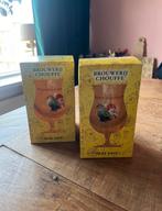 La Chouffe bierglazen, Verzamelen, Biermerken, Ophalen of Verzenden, Nieuw, Glas of Glazen, Overige merken