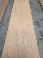 Eiken hout massief, Doe-het-zelf en Verbouw, Hout en Planken, Ophalen, Gebruikt, Minder dan 25 mm, Eiken
