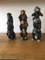 Horen zien en zwijgen, Ophalen, Gebruikt, Overige soorten, Beeldje of Figuurtje