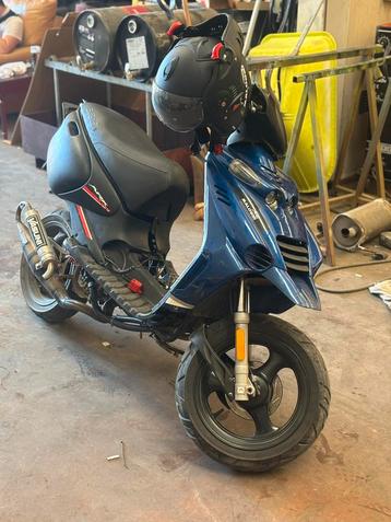 BETA ARK 77cc stage 2 LC dubbel disc beschikbaar voor biedingen