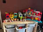 Little people set, Ophalen of Verzenden, Zo goed als nieuw, Speelset