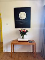 Acrylic painting 100-80cm Adela, Ophalen of Verzenden