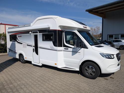 Kabe Travelmaster Royal X LXL Mercedes, Caravans en Kamperen, Campers, Particulier, Half-integraal, Overige merken, Mercedes, Diesel