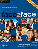 Face2face Engles Cambridge, Boeken, Ophalen of Verzenden, Alpha, Zo goed als nieuw, HBO