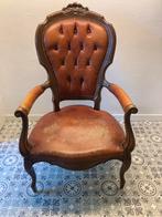 Vintage stoel, Antiek en Kunst, Ophalen