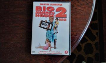 Big momma's house 2, origineel  beschikbaar voor biedingen