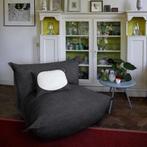 Fatboy Bonbaron outdoor, Huis en Inrichting, Zitzakken, Ophalen, Zo goed als nieuw, Grijs, Zitzakstoel