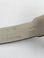 Cartier Horloge Clip sluiting 18 mm, Verzenden, Cartier, ., .