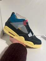 Nike X Union Air Jordan 4 Off Noir maat 44, Kleding | Heren, Schoenen, ., Zwart, Nieuw, Ophalen of Verzenden