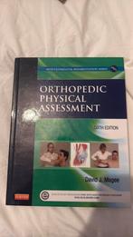 Orthopedic physical assesment 6e druk, Boeken, Studieboeken en Cursussen, Ophalen, Beta, Zo goed als nieuw, HBO
