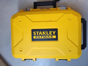 Stanley Fatmax gereedschapkist beschikbaar voor biedingen