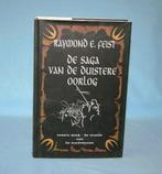 Raymond E. Feist - Vlucht van de Nachtraven, Ophalen of Verzenden, Zo goed als nieuw, Raymond E. Feist
