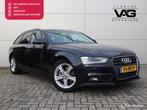 Audi A4 Avant 1.8 TFSI Automaat Standkachel Leer Stoelverwar, Auto's, Euro 5, Gebruikt, Zwart, 4 cilinders