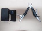 Multitool | zakmes | 10 in 1 | met diverse functies | nieuw, Hobby en Vrije tijd, Ophalen of Verzenden, Nieuw