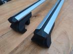 Aurilis Aluminium Dakdragers (Model 157920) 90kg – Met Slot, Auto diversen, Dakdragers, Ophalen, Zo goed als nieuw