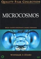 dvd Microcosmos QFC, Alle leeftijden, Ophalen of Verzenden, Zo goed als nieuw, Natuur