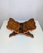 Vintage Houten Boekenstandaard / Lessenaar - Rehal, Ophalen of Verzenden