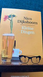 Nico Dijkshoorn - Kleine dingen, Verzenden, Zo goed als nieuw, Nederland