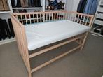 Cosleeper ledikant van IKEA Sniglar, Ophalen, Zo goed als nieuw, Minder dan 140 cm, Matras