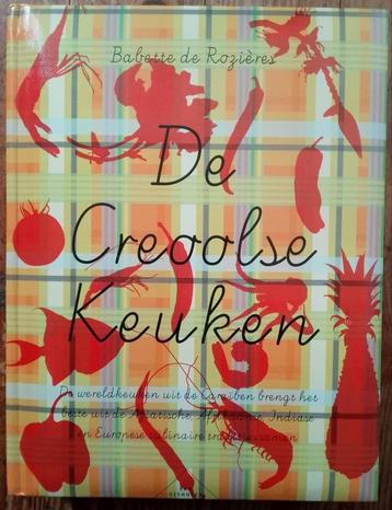 De Creoolse Keuken - hardcover beschikbaar voor biedingen