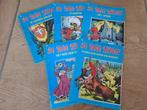Serie uiteenlopende stripboeken (zo’n 45 stuks) - t.e.a.b., Meerdere stripboeken, Ophalen, Gelezen