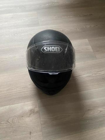 Motorhelm shoei beschikbaar voor biedingen