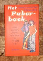 Sanderijn van der Doef - Het puberboek, Non-fictie, Ophalen of Verzenden, Zo goed als nieuw, Sanderijn van der Doef