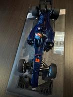 Toro Rosso STR11 Barcelona Wintertest 2016 - Modelauto, Ophalen of Verzenden, Zo goed als nieuw, Auto, Overige merken