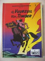 Beelden uit de wereldgeschiedenis. De vuurzuil van Timoer., Boeken, Stripboeken, Eén stripboek, Ophalen of Verzenden, Gelezen