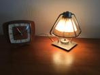 Jaren 30 art deco nachtkast lampje., Huis en Inrichting, Ophalen of Verzenden, Zo goed als nieuw, Minder dan 50 cm