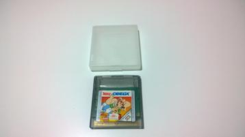 Asterix & Obelix voor game boy color beschikbaar voor biedingen