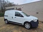 👌🏻Dacia Dokker benzine airco cruisecontrol 116pk 69000km, Auto's, Bestelauto's, Stof, 4 cilinders, Wit, 1200 kg