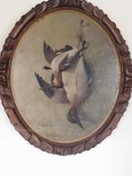 Schilderij, Antiek en Kunst, Curiosa en Brocante, Ophalen