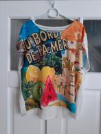 Princess goes Hollywood linnenmix shirt Sicily  L, Princess goes Hollywood, Overige kleuren, Maat 42/44 (L), Ophalen of Verzenden