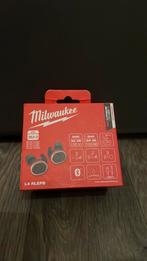 Milwaukee veiligheidoortjes, Ophalen of Verzenden, Bluetooth, Zo goed als nieuw