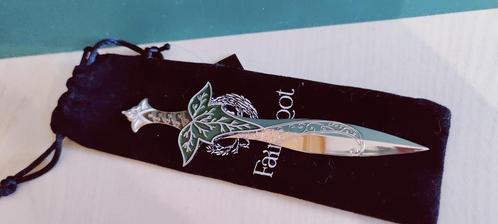 The Hobbit Letter Opener - Fairyloot, Huis en Inrichting, Woonaccessoires | Overige, Nieuw, Verzenden