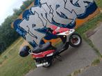 Gereviseerde motorscooter 150cc, Ophalen