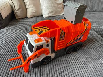 Dickie Toys Vuilniswagen beschikbaar voor biedingen