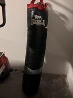 Lonsdale bokszak hangend, Ophalen, Gebruikt, Overige, Vechtsportmateriaal