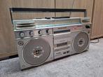 vintage ARISTONA TR-3842 boombox uit 1983, Ophalen of Verzenden, Gebruikt, Radio