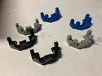 LEGO Kasteel Muren & Rotsen, Ophalen of Verzenden, Gebruikt