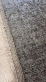 Mooie Meubelstof - 146x258 cm, Ophalen, 100 tot 150 cm, Grijs, Rechthoekig
