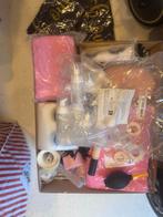 Wimperextensions+ behandelbank en kruk, Ophalen, Gebruikt, Toebehoren, Overige kleuren
