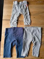 3 fijne broekjes maat 62 Hema, Ophalen, Gebruikt, Broekje, Jongetje of Meisje